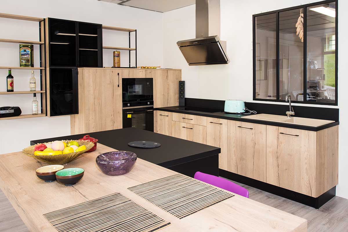 Cuisiniste expérimenté dans le Lot